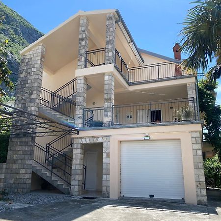 Apartman - Dobrota Sun Apartment Kotor Luaran gambar