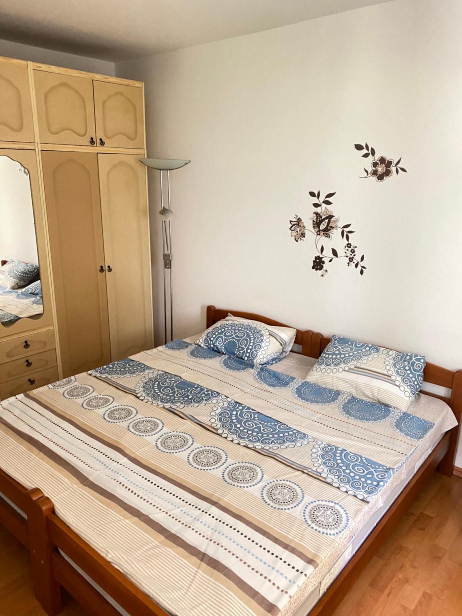 Apartman - Dobrota Sun Apartment Kotor Luaran gambar