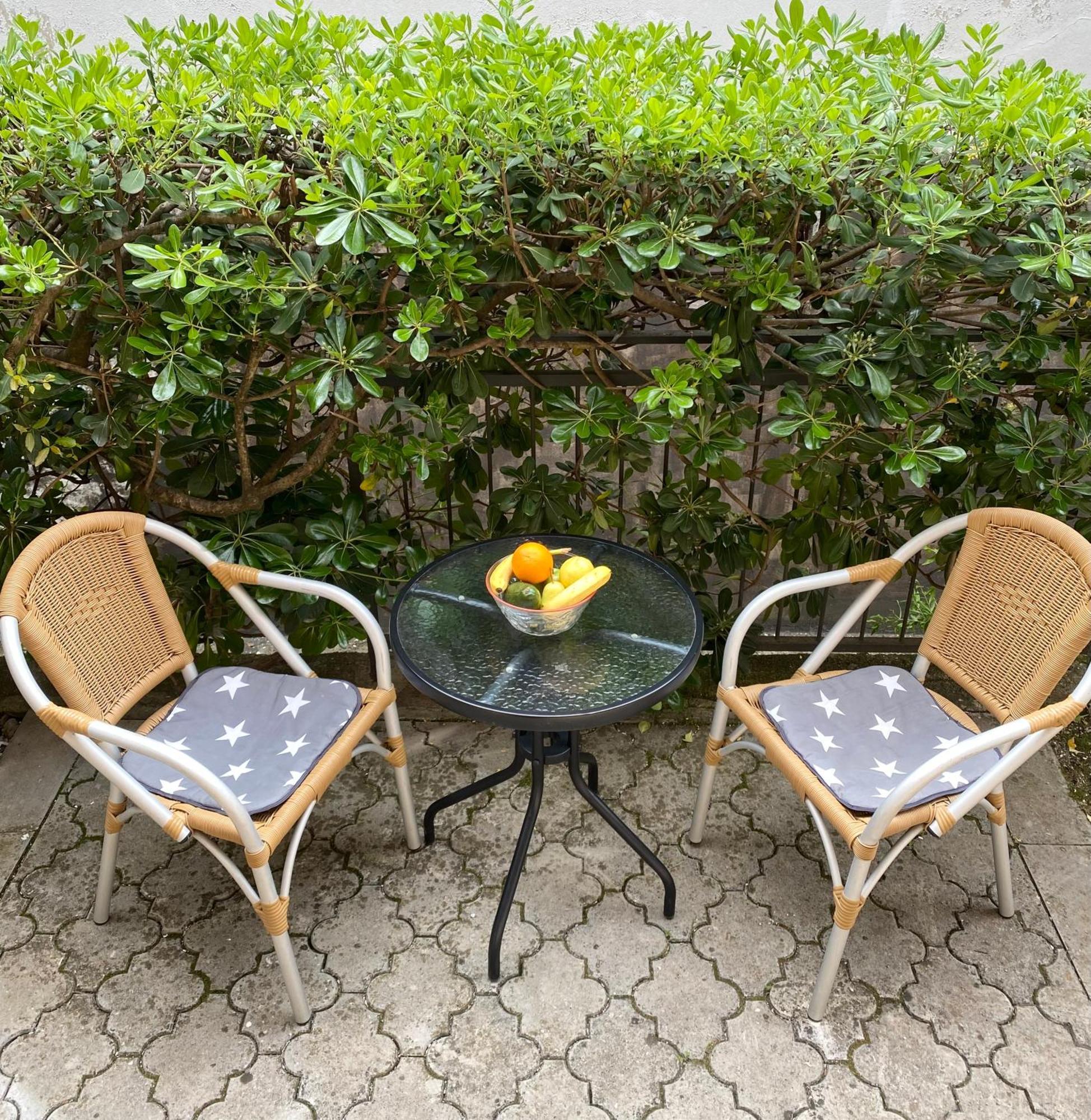 Apartman - Dobrota Sun Apartment Kotor Luaran gambar