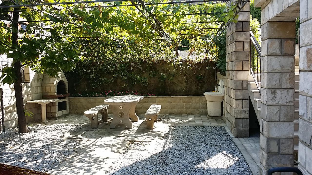 Apartman - Dobrota Sun Apartment Kotor Luaran gambar
