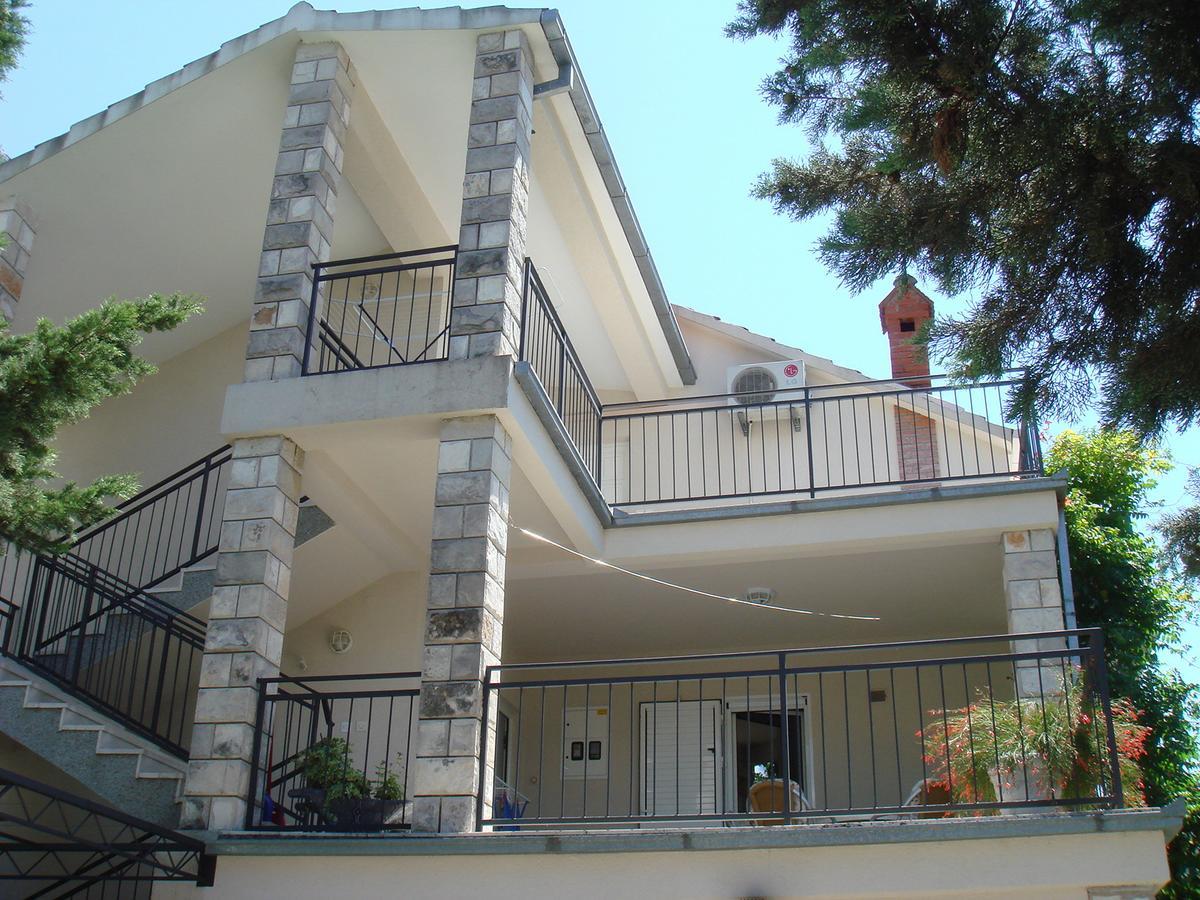 Apartman - Dobrota Sun Apartment Kotor Luaran gambar