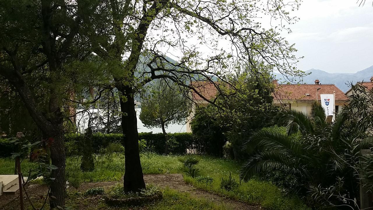 Apartman - Dobrota Sun Apartment Kotor Luaran gambar